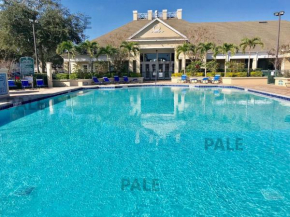 BEAUTIFUL 4-BEDROOM TOWNHOUSE IN A VACATION RESORT near DISNEY